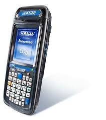 Ci70 - Terminal portable Intermec